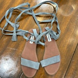 Steve Madden strappy sandals
